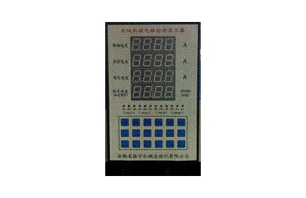 剝絨機智能控制系統