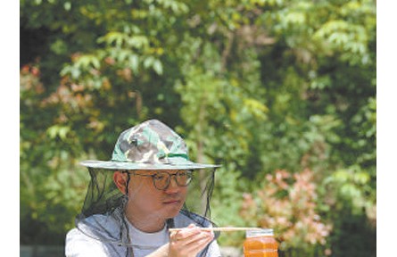 青年志愿者：為鄉村振興貢獻青春力量