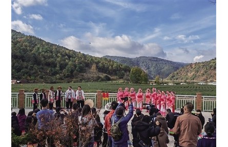 讓好風景變好“錢”景——“網紅村”背后的鄉村振興探索