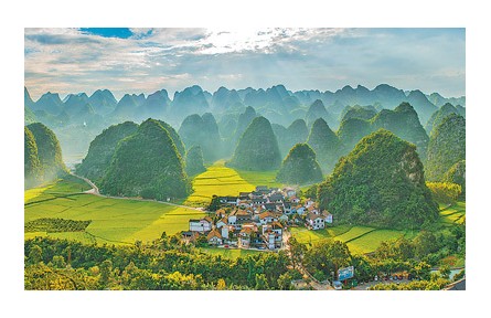 國際人士積極評價中國地質公園保護與開發：“看到了中國推進生態文明建設的決心”