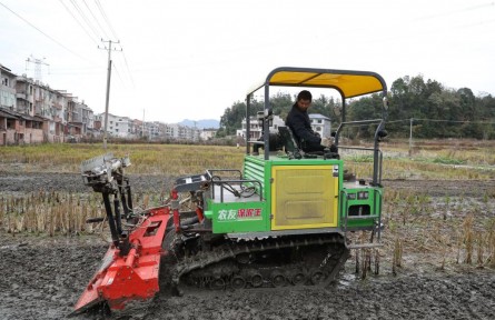 在三個變化中感受“小農機之鄉”新氣象