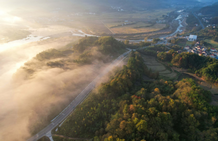 四好農村路 high-quality rural roads