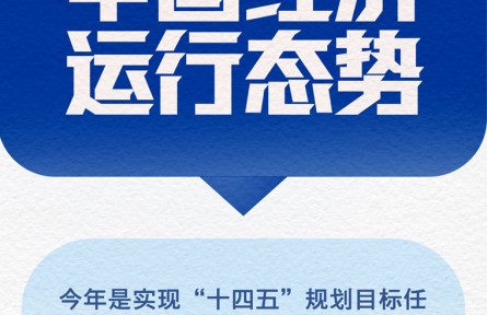 一圖讀懂2024年以來中國經濟運行態勢